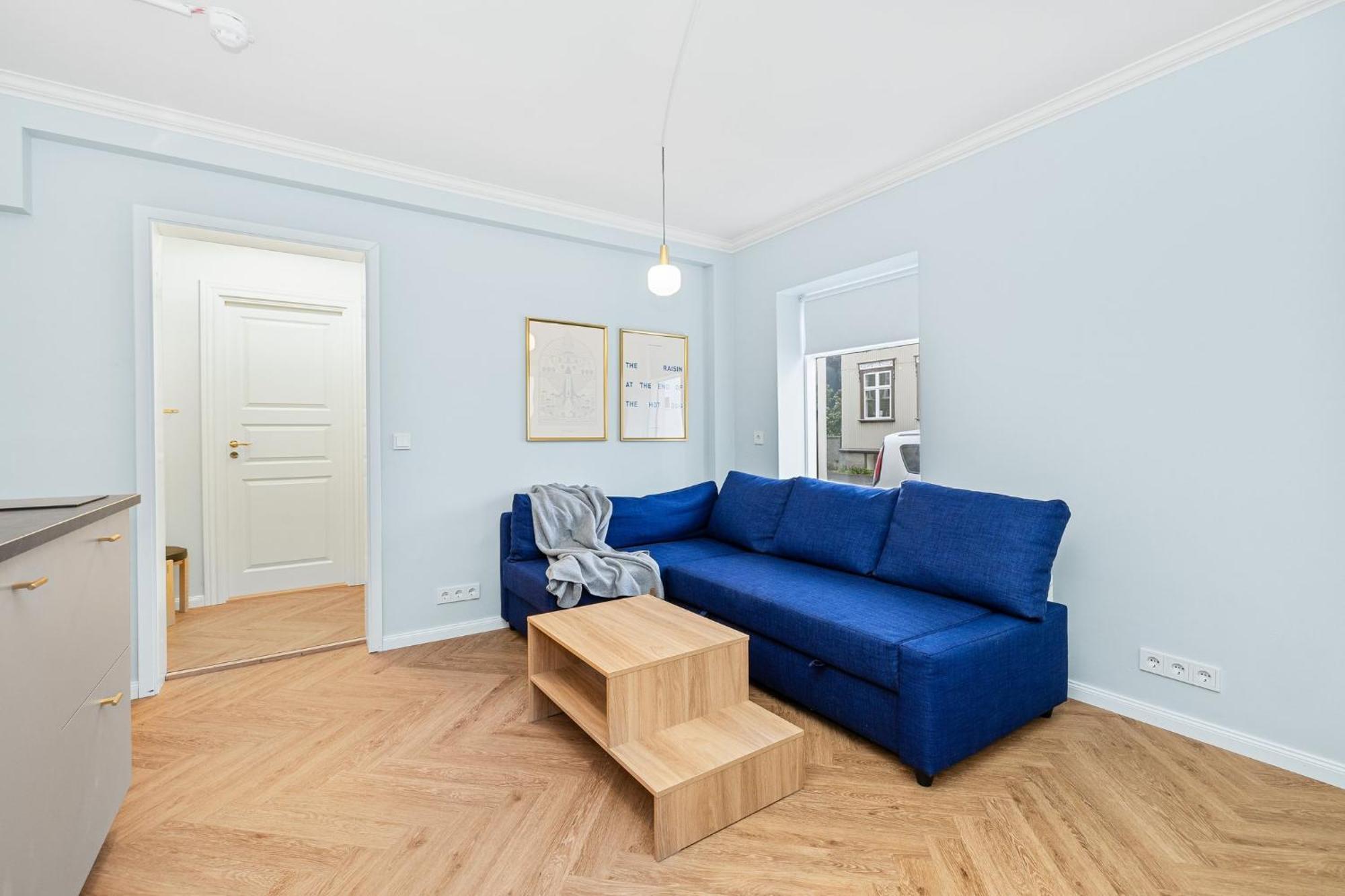Downtown Baldursbra - Two Bedroom Apartment Reikiavik Exterior foto