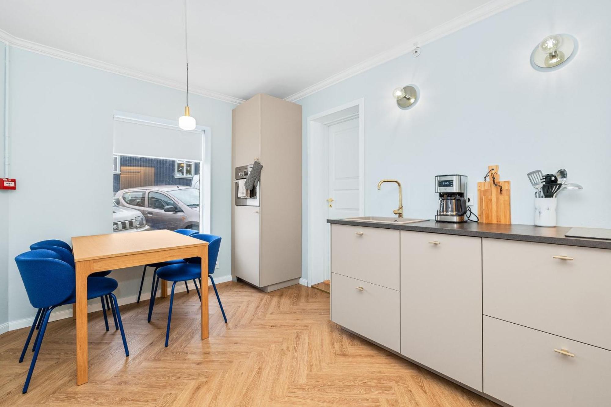 Downtown Baldursbra - Two Bedroom Apartment Reikiavik Exterior foto